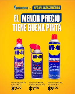 Catálogo Ferrisariato | Gran variedad de ofertas | 2026-08-01T00:00:00.000Z - 2026-08-31T00:00:00.000Z