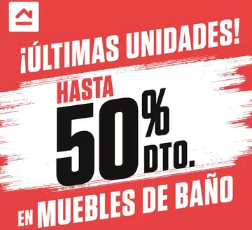 Catálogo Promart Homecenter | Hasta 50%dto | 2026-08-11T00:00:00.000Z - 2026-08-31T00:00:00.000Z