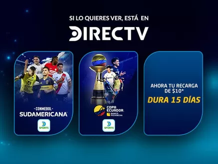 Catálogo DIRECTV | Catálogo DIRECTV | 2026-08-11T00:00:00.000Z - 2026-08-25T00:00:00.000Z