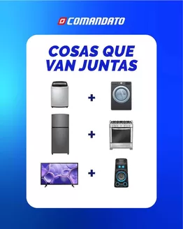Catálogo Comandato | Catálogo Comandato | 2026-08-12T00:00:00.000Z - 2026-08-26T00:00:00.000Z