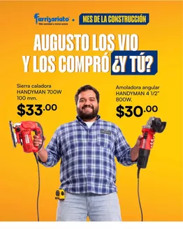 Catálogo Ferrisariato en Playas, Ecuador | Catálogo Ferrisariato | 2026-08-01T00:00:00.000Z - 2026-08-31T00:00:00.000Z