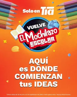 Catálogo Tia en Coca | Nuestras mejores ofertas para ti | 2026-07-28T00:00:00.000Z - 2026-09-30T00:00:00.000Z