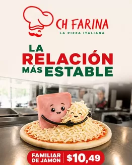 Catálogo Ch Farina | La relacion mas estable | 2026-08-14T00:00:00.000Z - 2026-08-31T00:00:00.000Z