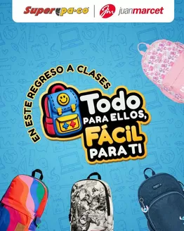 Catálogo Super Paco | Ofertas exclusivas para nuestros clientes | 2026-08-14T00:00:00.000Z - 2026-08-28T00:00:00.000Z