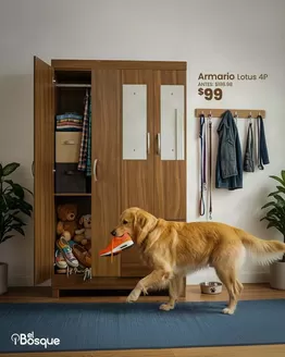 Catálogo Muebles el Bosque | Catálogo Muebles el Bosque | 2026-08-16T00:00:00.000Z - 2026-08-30T00:00:00.000Z
