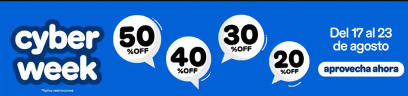 Catálogo Crocs | Cyber week  | 2026-08-17T00:00:00.000Z - 2026-08-23T00:00:00.000Z
