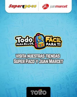Catálogo Juan Marcet | Todo facil para ellps para ti | 2026-08-17T00:00:00.000Z - 2026-09-13T00:00:00.000Z
