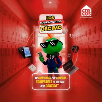Catálogo Crecos en Limon Indanza | Catálogo Crecos | 2026-08-17T00:00:00.000Z - 2026-08-31T00:00:00.000Z