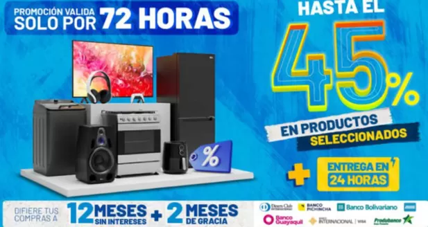 Catálogo Orve Hogar | Hasta el 45% | 2026-08-18T00:00:00.000Z - 2026-08-20T00:00:00.000Z