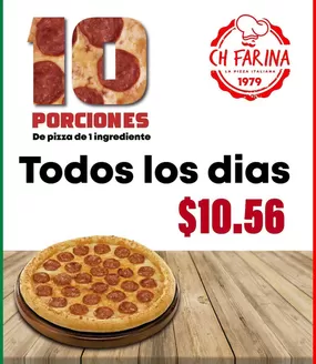 Catálogo Ch Farina | Todos los dias  | 2026-08-18T00:00:00.000Z - 2026-08-31T00:00:00.000Z