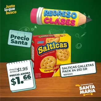 Catálogo Santa Maria | Catálogo Santa Maria | 2026-08-18T00:00:00.000Z - 2026-09-01T00:00:00.000Z
