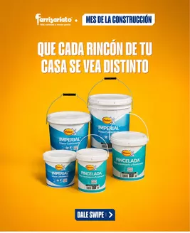 Catálogo Ferrisariato en Riobamba | Catálogo Ferrisariato | 2026-08-01T00:00:00.000Z - 2026-08-31T00:00:00.000Z