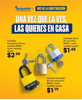 Catálogo Ferrisariato | Ofertas y promociones actuales | 2026-08-01T00:00:00.000Z - 2026-08-31T00:00:00.000Z