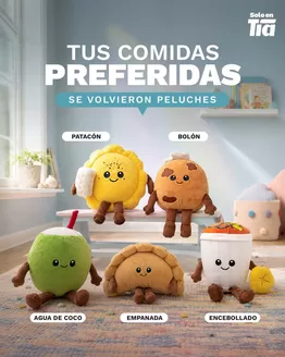 Catálogo Tia | Tus comidas preferidas  | 2026-08-19T00:00:00.000Z - 2026-08-31T00:00:00.000Z