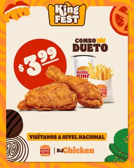 Catálogo Burger King | Combo dueto | 2026-08-19T00:00:00.000Z - 2026-09-19T00:00:00.000Z