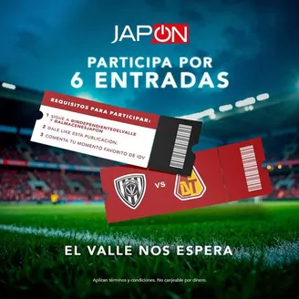 Catálogo Almacenes Japón en Daule | Catálogo Almacenes Japón | 2026-08-19T00:00:00.000Z - 2026-09-02T00:00:00.000Z