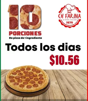 Catálogo Ch Farina | Nuevas ofertas para descubrir | 2026-08-19T00:00:00.000Z - 2026-09-02T00:00:00.000Z