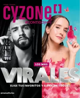 Catálogo Cyzone | CATÁLOGO CYZONE ECUADOR C12 | 2026-12-01T00:00:00.000Z - 2026-12-31T00:00:00.000Z