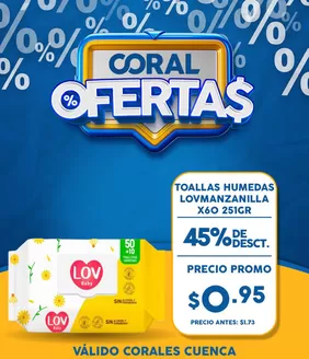 Catálogo Coral Hipermercados en Samborondón | Valido corales cuenca | 2026-08-20T00:00:00.000Z - 2026-08-31T00:00:00.000Z