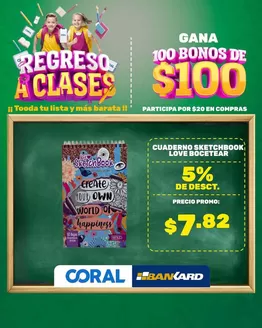 Catálogo Coral Hipermercados en Paccha | Descuentos y promociones | 2026-08-20T00:00:00.000Z - 2026-09-03T00:00:00.000Z