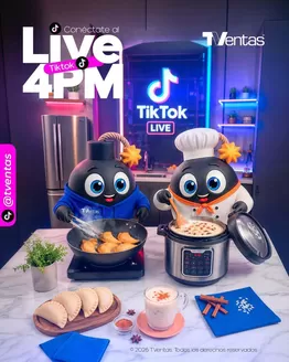 Catálogo TVentas en Espíndola | Catálogo TVentas | 2026-08-21T00:00:00.000Z - 2026-09-04T00:00:00.000Z