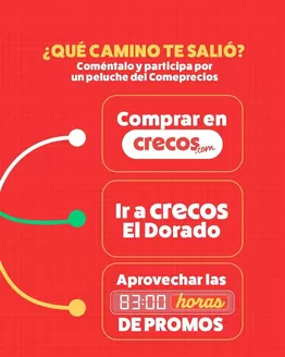 Catálogo Crecos en San Jacinto De Yaguachi | Catálogo Crecos | 2026-08-21T00:00:00.000Z - 2026-09-04T00:00:00.000Z