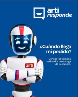 Catálogo Artefacta en Atacames | Catálogo Artefacta | 2026-08-21T00:00:00.000Z - 2026-09-04T00:00:00.000Z
