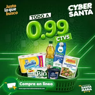 Catálogo Santa Maria en Limon Indanza | Catálogo Santa Maria | 2026-08-22T00:00:00.000Z - 2026-09-05T00:00:00.000Z