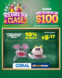 Catálogo Coral Hipermercados en Paccha | Catálogo Coral Hipermercados | 2026-08-22T00:00:00.000Z - 2026-09-05T00:00:00.000Z