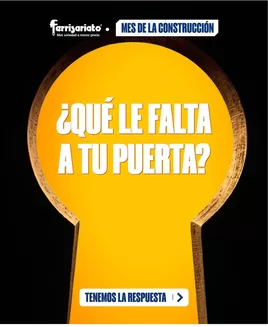 Catálogo Ferrisariato | Ofertas exclusivas para nuestros clientes | 2026-08-01T00:00:00.000Z - 2026-08-31T00:00:00.000Z