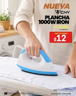 Catálogo Novicompu en Samborondón | Plancha | 2026-08-24T00:00:00.000Z - 2026-08-31T00:00:00.000Z