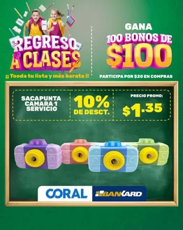 Catálogo Coral Hipermercados en Déleg | Catálogo Coral Hipermercados | 2026-08-25T00:00:00.000Z - 2026-09-08T00:00:00.000Z