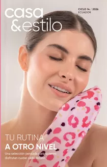 Catálogo AVON en Puerto López | Casa Estilo Ciclo 14 | 2026-08-26T00:00:00.000Z - 2026-09-09T00:00:00.000Z