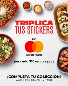 Catálogo Mi Comisariato | Triplica tus stickers | 2026-08-27T00:00:00.000Z - 2026-09-19T00:00:00.000Z
