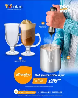 Catálogo TVentas | Ofertas principales para ahorradores | 2026-08-28T00:00:00.000Z - 2026-09-11T00:00:00.000Z