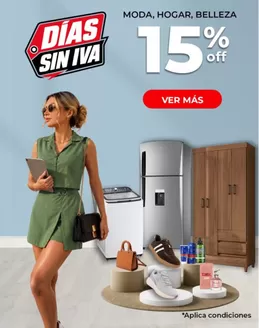 Catálogo Moda RM | Descuentos y promociones | 2026-08-29T00:00:00.000Z - 2026-09-12T00:00:00.000Z