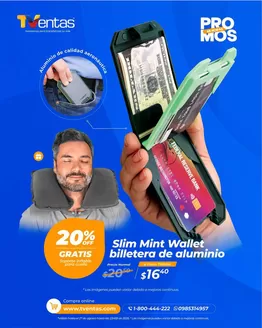 Catálogo TVentas | Gangas exclusivas | 2026-08-29T00:00:00.000Z - 2026-09-12T00:00:00.000Z