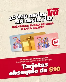 Catálogo Tia | Ofertas principales y descuentos | 2026-08-29T00:00:00.000Z - 2026-09-12T00:00:00.000Z
