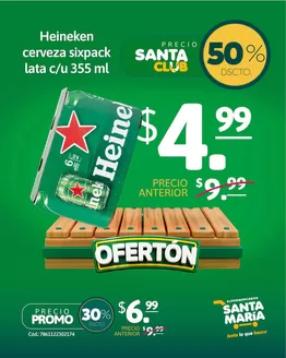 Catálogo Santa Maria | Descubre ofertas atractivas | 2026-08-30T00:00:00.000Z - 2026-09-13T00:00:00.000Z