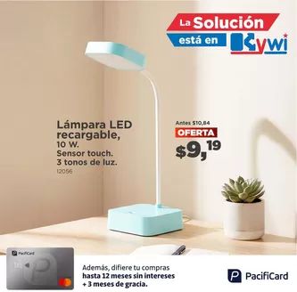 Catálogo Mega Kywi en Calderón | Catálogo Mega Kywi | 2026-08-31T00:00:00.000Z - 2026-09-14T00:00:00.000Z