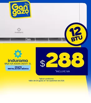 Catálogo Almacenes La Ganga en San Vicente | Nuestras mejores ofertas para ti | 2026-08-28T00:00:00.000Z - 2026-09-07T00:00:00.000Z