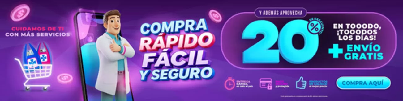 Catálogo Farmacias Cruz Azul en Guano | Ofertas especiales atractivas para todos | 2026-09-01T00:00:00.000Z - 2026-09-15T00:00:00.000Z
