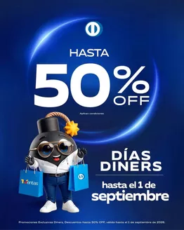 Catálogo TVentas en Otavalo | Grandes descuentos en productos seleccionados | 2026-09-02T00:00:00.000Z - 2026-09-16T00:00:00.000Z