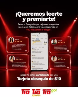 Catálogo Tia en Duran | Catálogo Tia | 2026-09-02T00:00:00.000Z - 2026-09-16T00:00:00.000Z