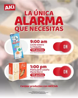 Catálogo Akí en Guayllabamba | Catálogo Akí | 2026-09-02T00:00:00.000Z - 2026-09-15T00:00:00.000Z