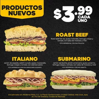 Catálogo Supermercados Delportal en Daule | Productos nuevos | 2026-09-03T00:00:00.000Z - 2026-09-30T00:00:00.000Z
