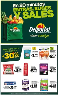 Catálogo Supermercados Delportal | Revista | 2026-09-03T00:00:00.000Z - 2026-09-30T00:00:00.000Z