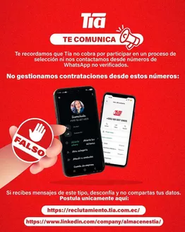 Catálogo Tia en Guayaquil | Catálogo Tia | 2026-09-03T00:00:00.000Z - 2026-09-17T00:00:00.000Z