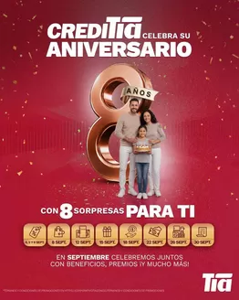 Catálogo Tia en Guayllabamba | Gangas exclusivas | 2026-09-04T00:00:00.000Z - 2026-09-30T00:00:00.000Z