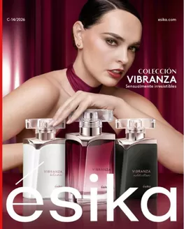 Catálogo Ésika en Pelileo | CATÁLOGO ÉSIKA ECUADOR C14 | 2026-09-03T00:00:00.000Z - 2026-09-17T00:00:00.000Z